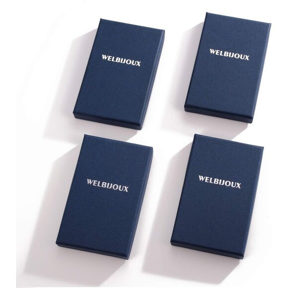 Long Necklaces for Women Waterdrop Pendant Layered Y Statement Bohemian Silver - Picture 6 of 6